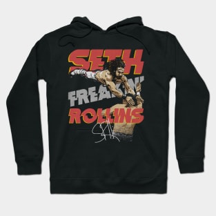 Seth Rollins Freakin' Hoodie